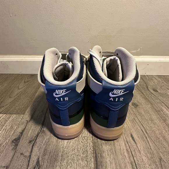 Nike Air Force High ‘07 Premium Men’s Shoes - Picture 5 of 8